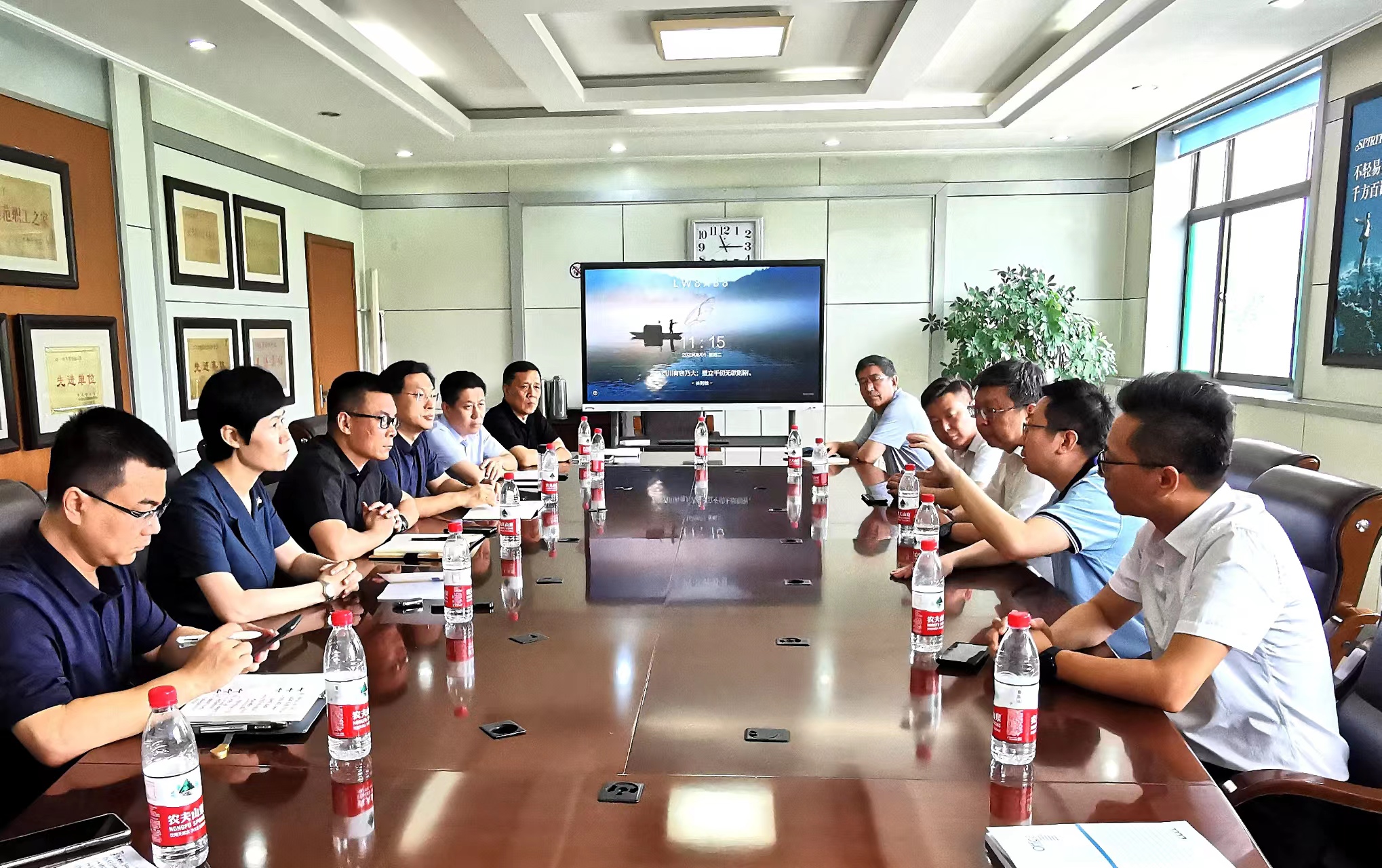 凯时AG集团高新区科创园河钢数字 加速推进省工业互联网工业园建设