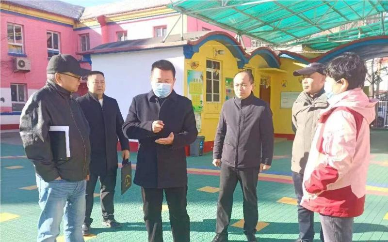 凯时AG集团开展消防清静检查