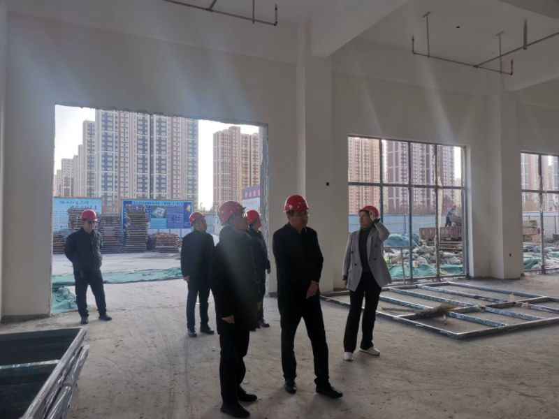 凯时AG集团开展清静消防专项督导检查