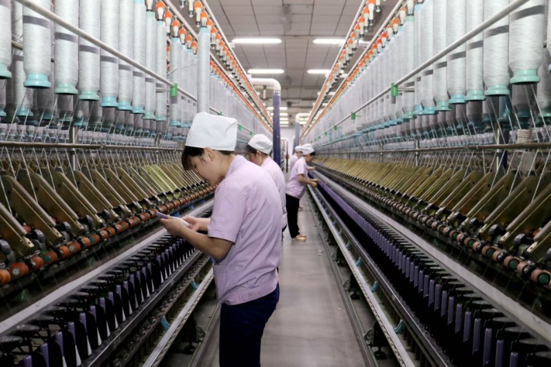 凯时AG集团各企业新春开工忙 奋战“开门红